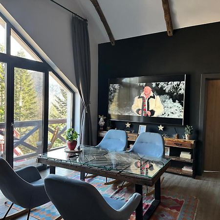 Casa Larisa Antonia Apartments Sinaia Eksteriør bilde