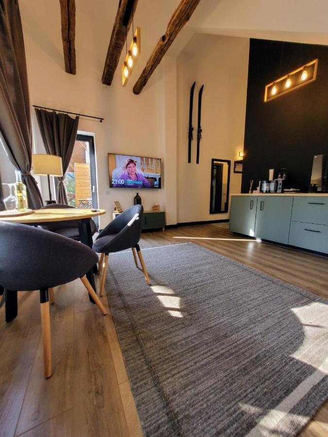 Casa Larisa Antonia Apartments Sinaia Eksteriør bilde