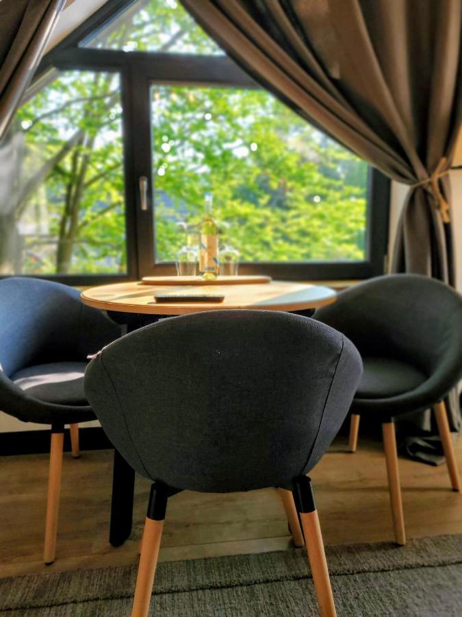Casa Larisa Antonia Apartments Sinaia Eksteriør bilde