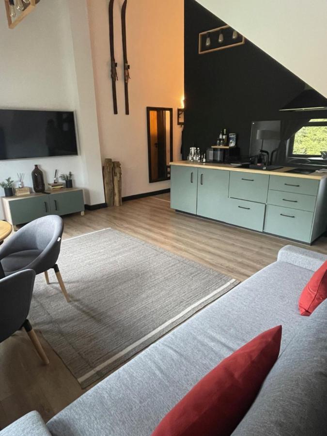 Casa Larisa Antonia Apartments Sinaia Eksteriør bilde
