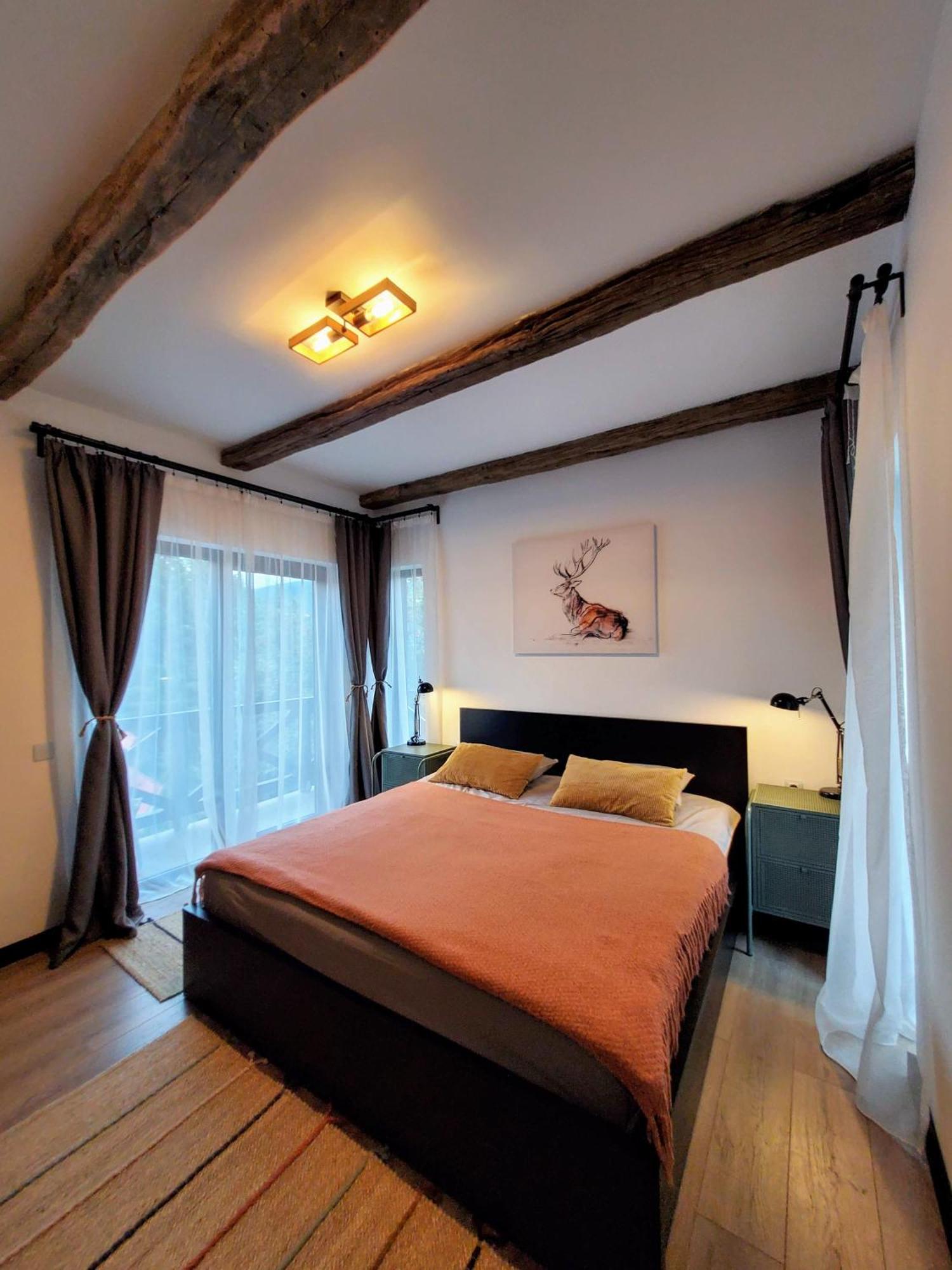 Casa Larisa Antonia Apartments Sinaia Eksteriør bilde