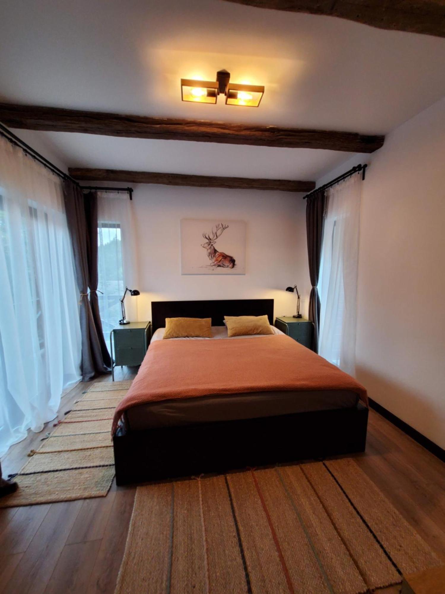 Casa Larisa Antonia Apartments Sinaia Eksteriør bilde