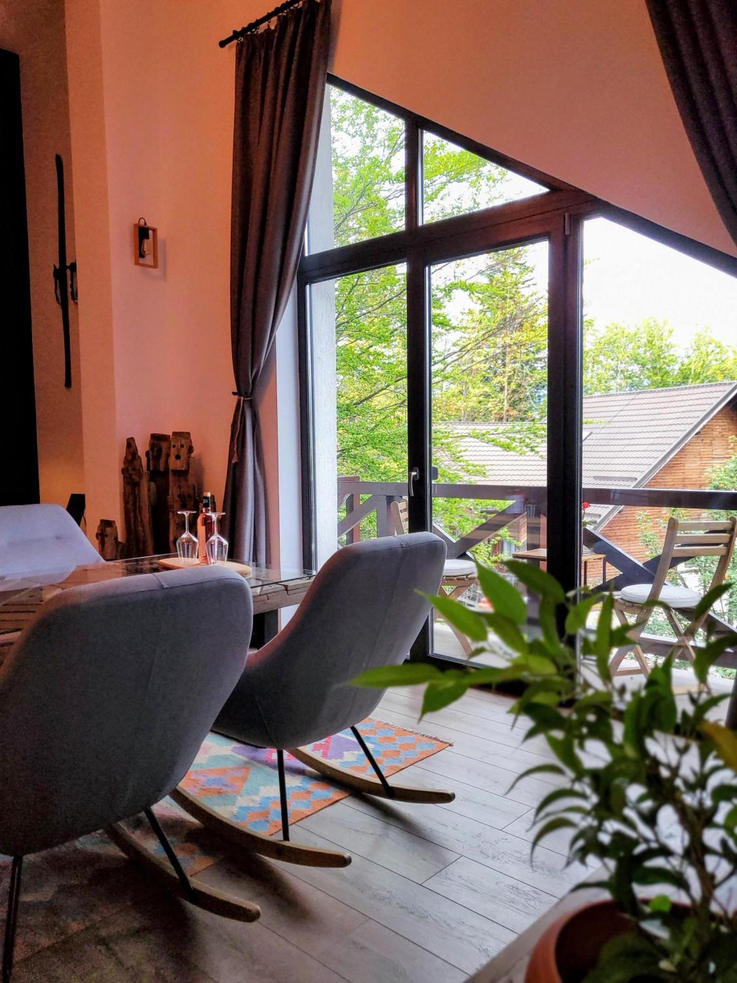 Casa Larisa Antonia Apartments Sinaia Eksteriør bilde