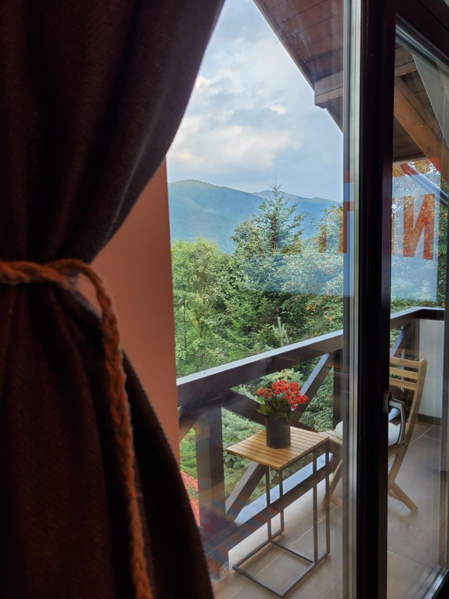 Casa Larisa Antonia Apartments Sinaia Eksteriør bilde