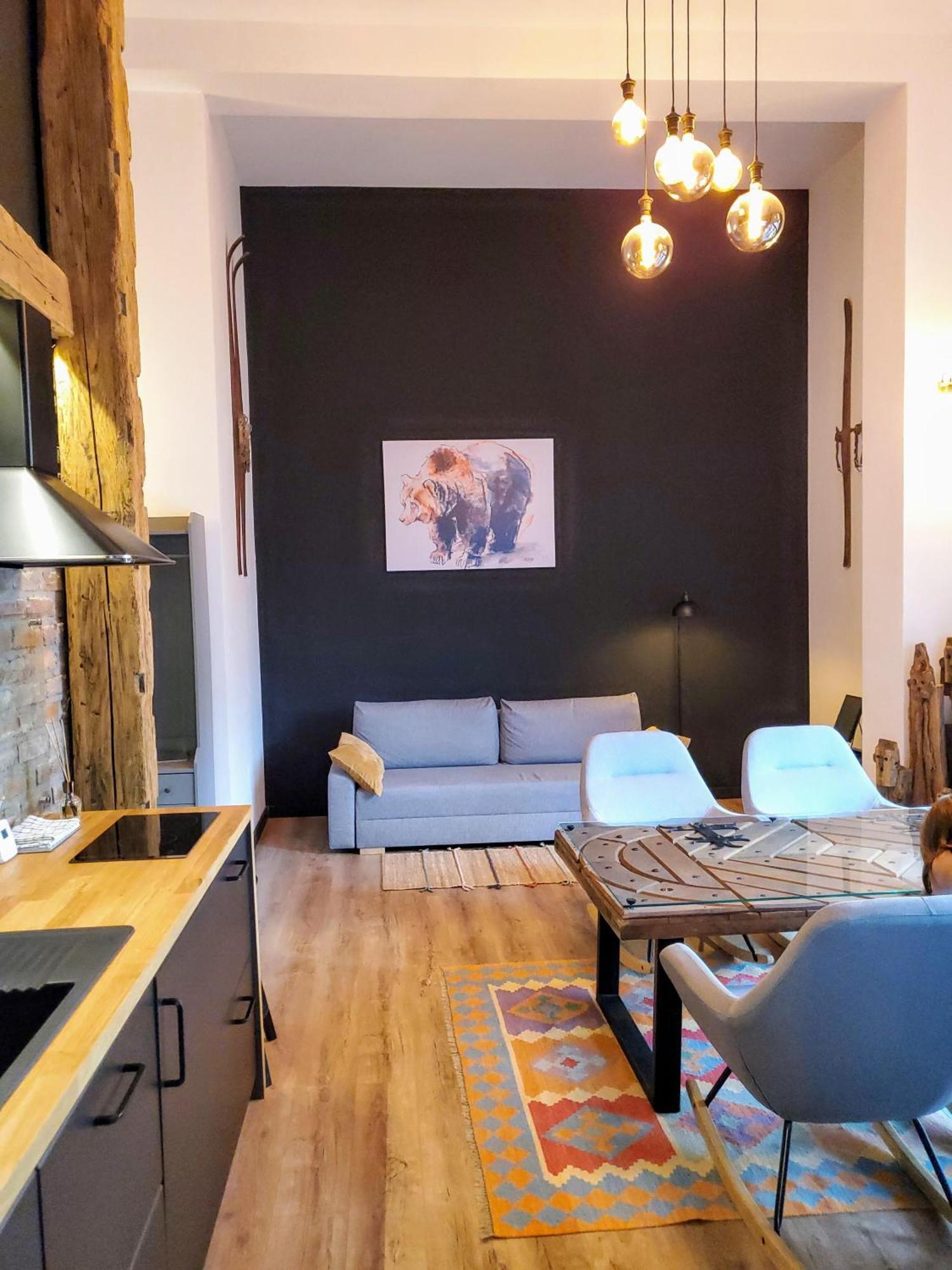 Casa Larisa Antonia Apartments Sinaia Eksteriør bilde