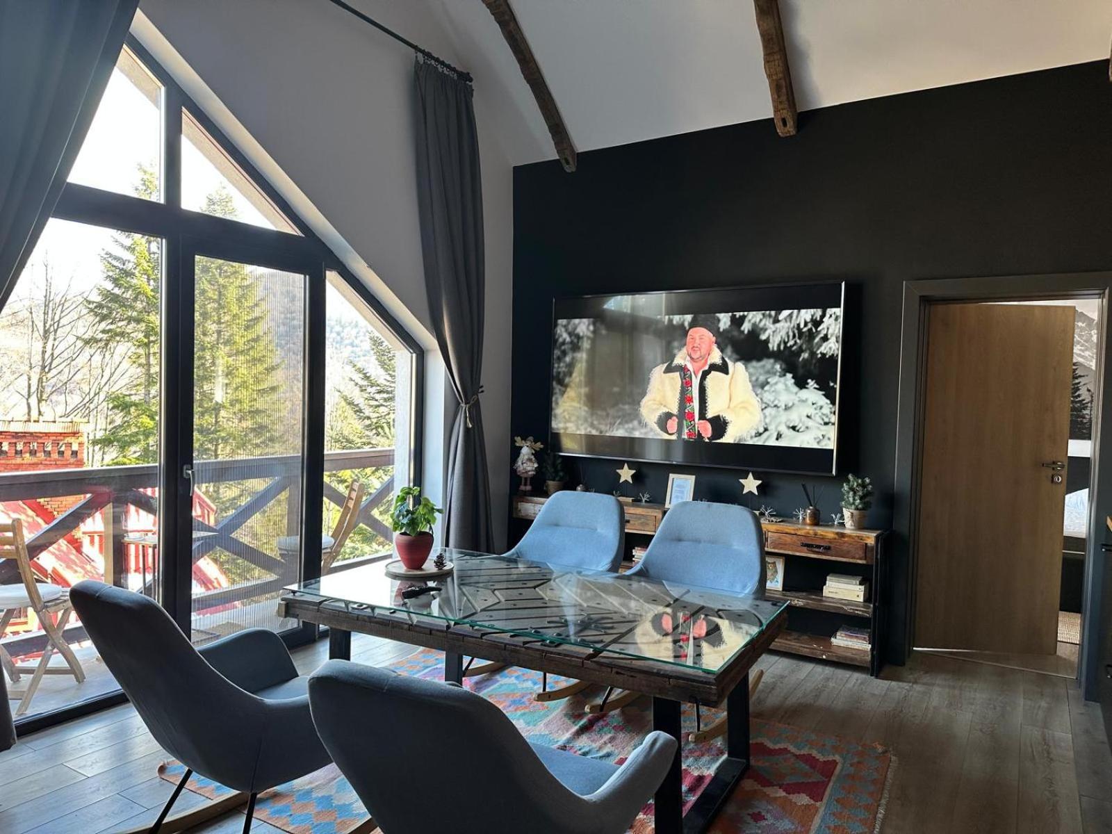 Casa Larisa Antonia Apartments Sinaia Eksteriør bilde